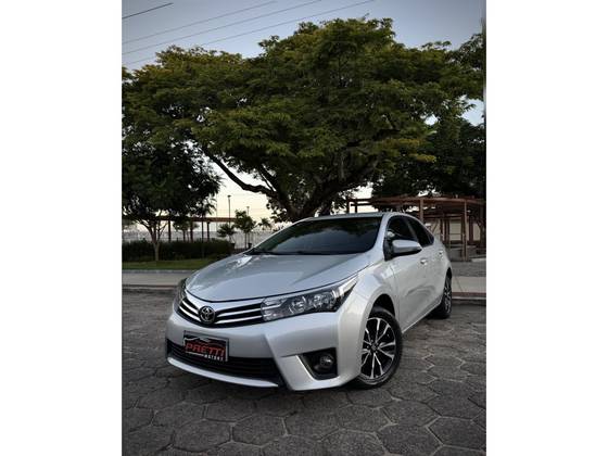 TOYOTA COROLLA 2.0 XEI 16V FLEX 4P AUTOMÁTICO